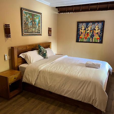 Ananda House Διαμέρισμα Ουμπούντ Εξωτερικό φωτογραφία