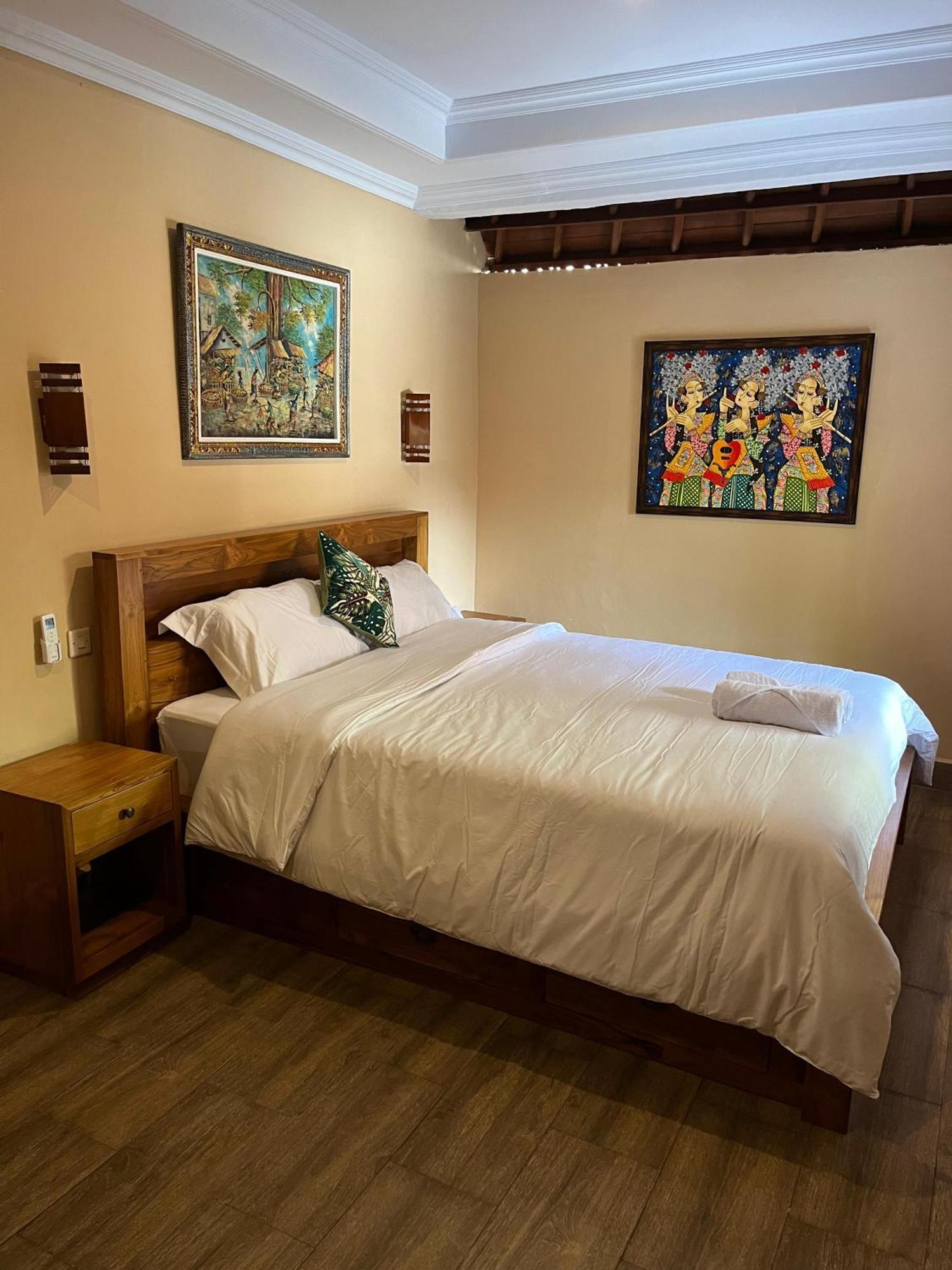 Ananda House Διαμέρισμα Ουμπούντ Εξωτερικό φωτογραφία